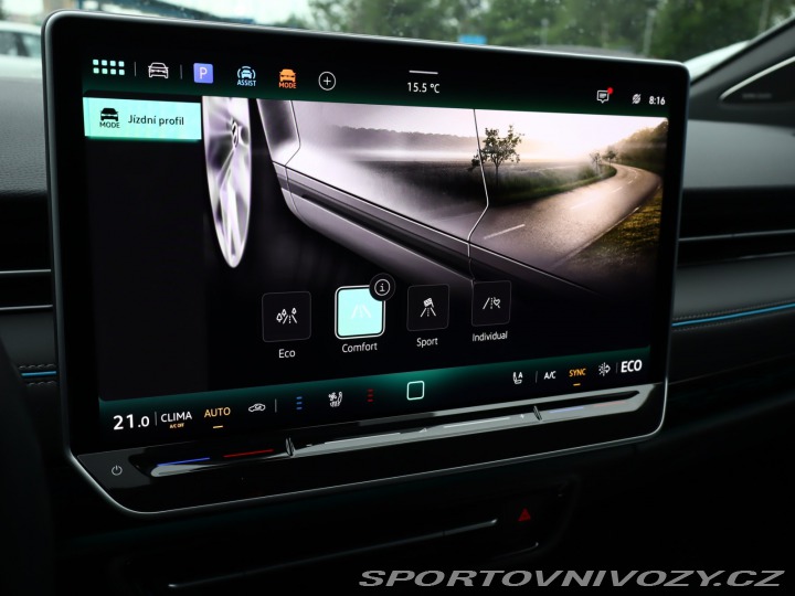Volkswagen Ostatní modely ID.7 Pro (77 kWh) 2024