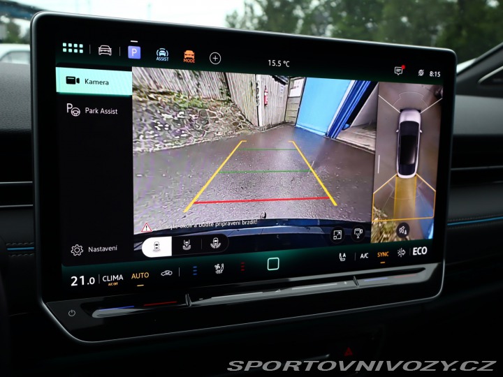 Volkswagen Ostatní modely ID.7 Pro (77 kWh) 2024