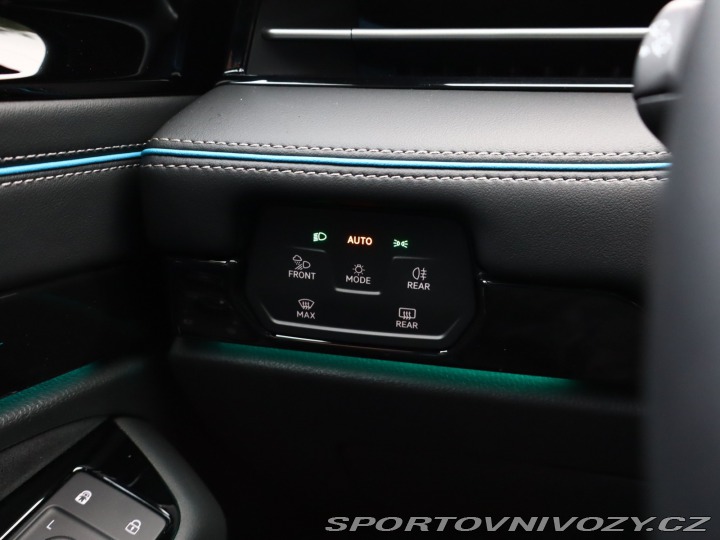 Volkswagen Ostatní modely ID.7 Pro (77 kWh) 2024