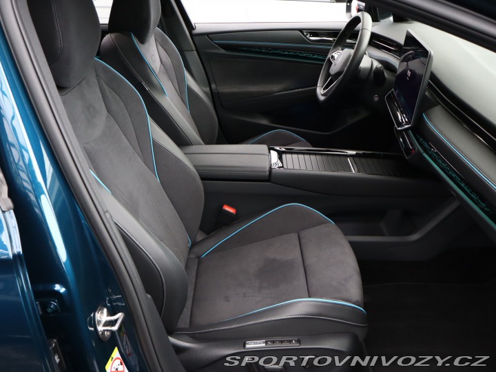 Volkswagen Ostatní modely ID.7 Pro (77 kWh) 2024