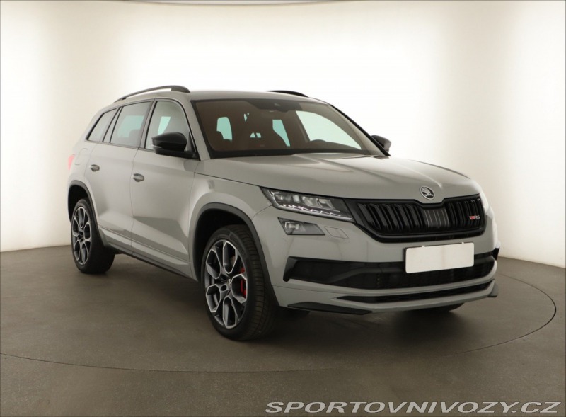 Škoda Kodiaq RS RS 2.0 TDI