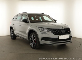 Škoda Kodiaq RS RS 2.0 TDI