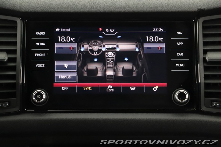 Škoda Kodiaq RS RS 2.0 TDI 2019
