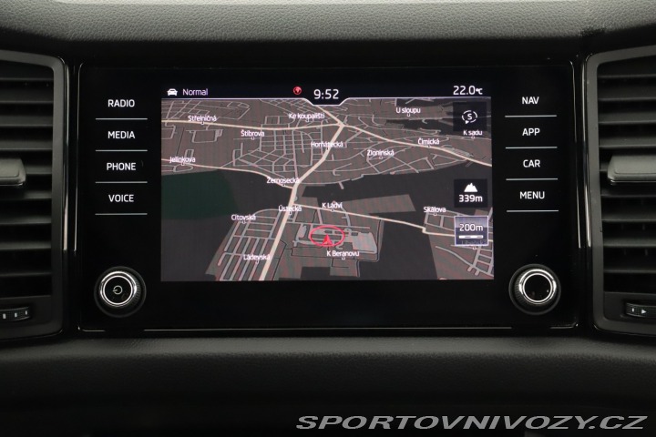 Škoda Kodiaq RS RS 2.0 TDI 2019