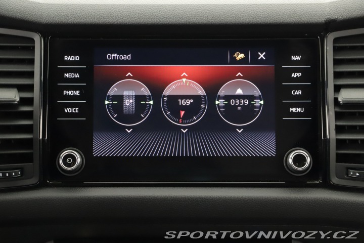 Škoda Kodiaq RS RS 2.0 TDI 2019