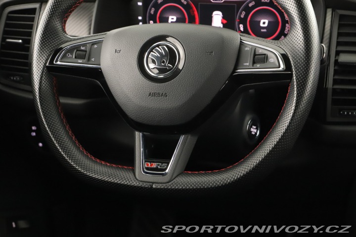 Škoda Kodiaq RS RS 2.0 TDI 2019