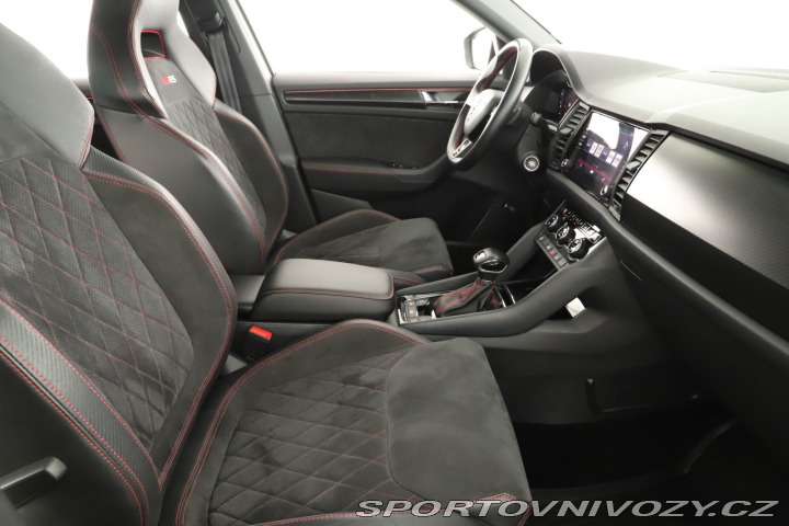 Škoda Kodiaq RS RS 2.0 TDI 2019