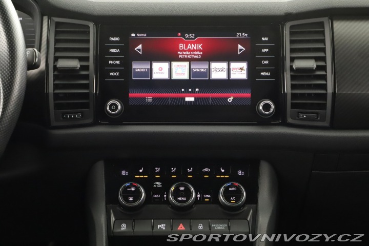 Škoda Kodiaq RS RS 2.0 TDI 2019