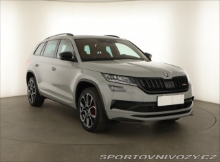Škoda Kodiaq RS RS 2.0 TDI 2019