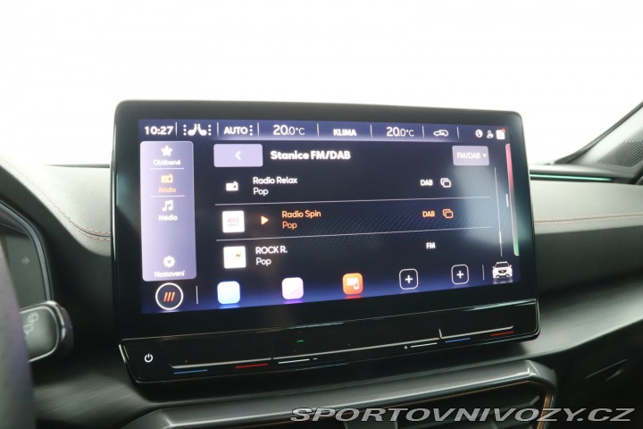 Cupra Formentor Business 2.0 TSI 4Drive 2025