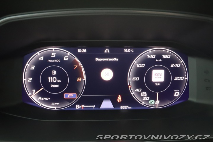 Cupra Formentor Business 2.0 TSI 4Drive 2025