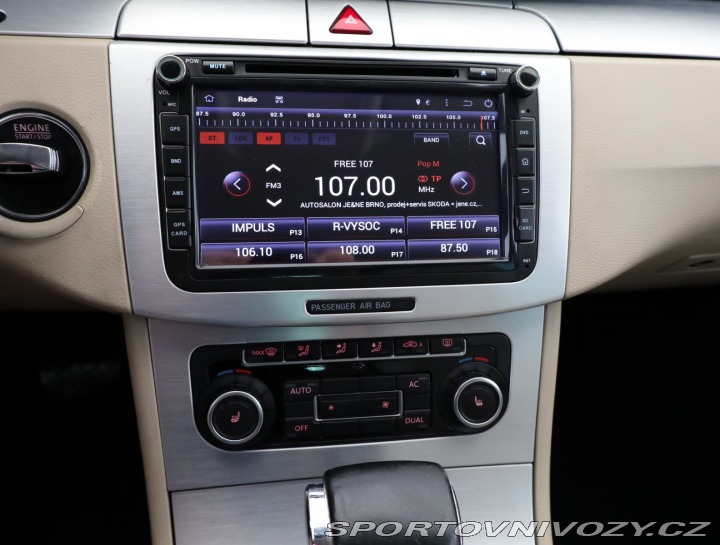 Volkswagen Passat CC CC  2.0 TSI 2008