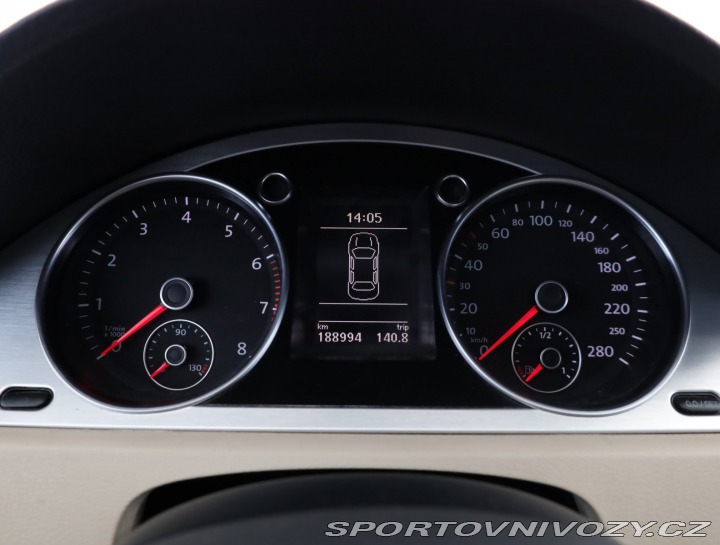 Volkswagen Passat CC CC  2.0 TSI 2008