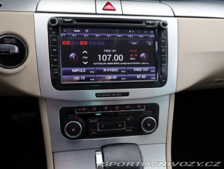 Volkswagen Passat CC CC  2.0 TSI 2008