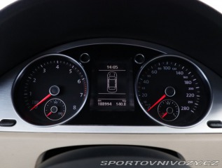 Volkswagen Passat CC CC  2.0 TSI 2008