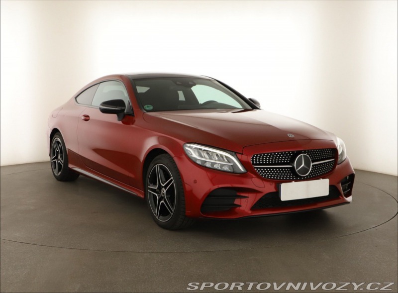 Mercedes-Benz C C 220 d