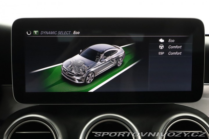 Mercedes-Benz C C 220 d 2018
