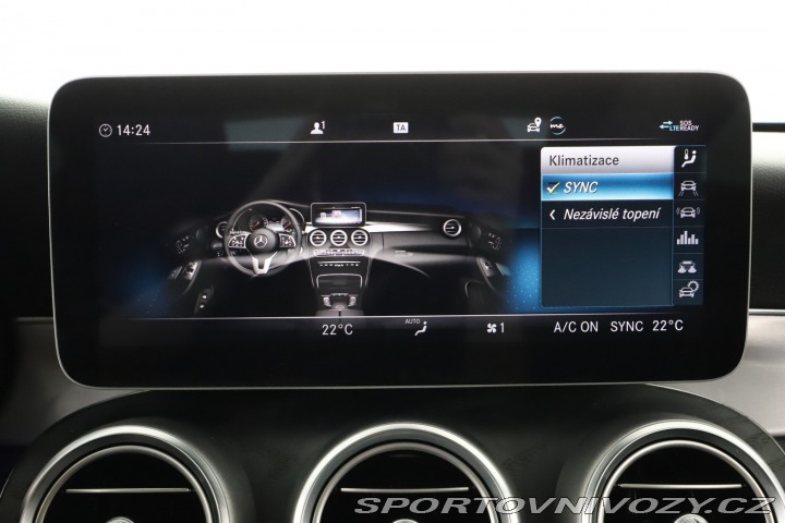 Mercedes-Benz C C 220 d 2018