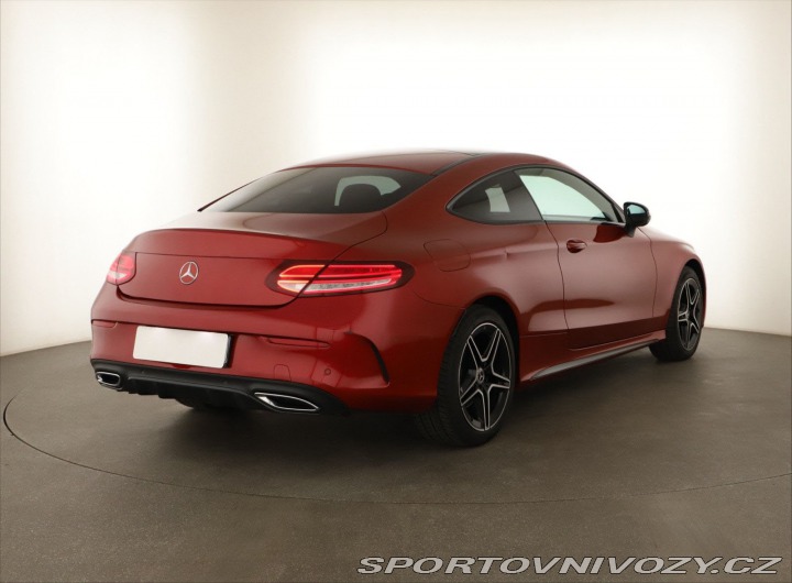 Mercedes-Benz C C 220 d 2018
