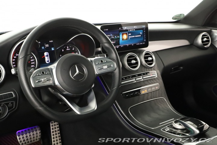 Mercedes-Benz C C 220 d 2018