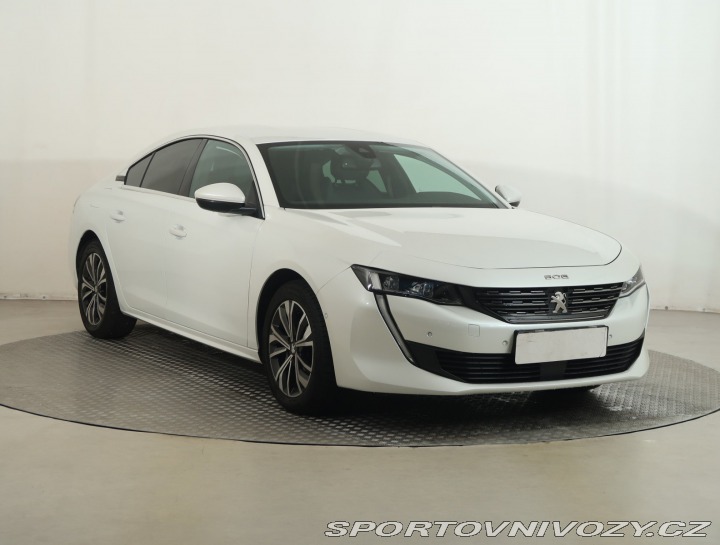 Peugeot 508 1.6 PureTech 2021