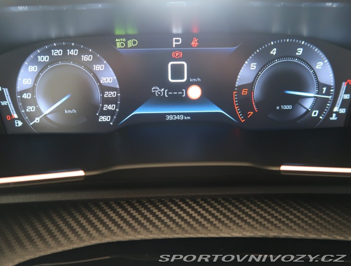 Peugeot 508 1.6 PureTech 2021