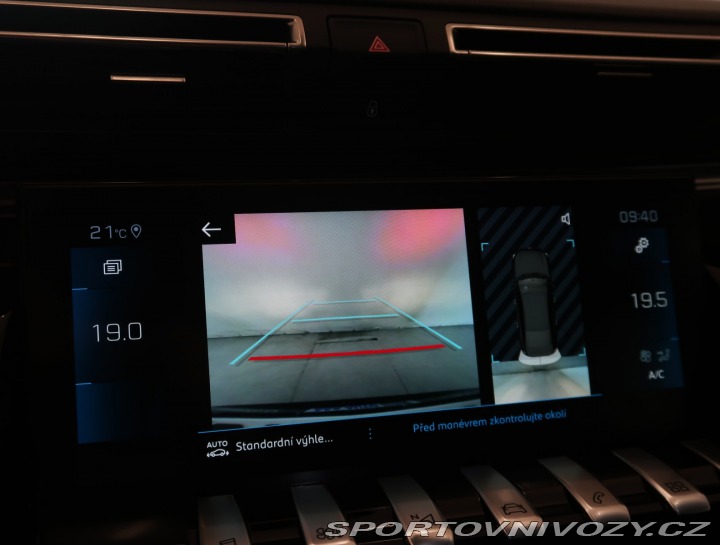 Peugeot 508 1.6 PureTech 2021