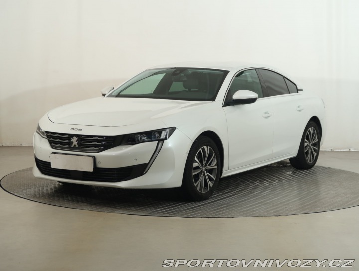Peugeot 508 1.6 PureTech 2021