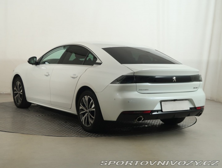 Peugeot 508 1.6 PureTech 2021