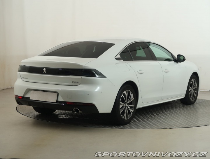 Peugeot 508 1.6 PureTech 2021
