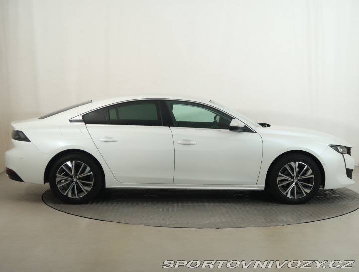 Peugeot 508 1.6 PureTech 2021