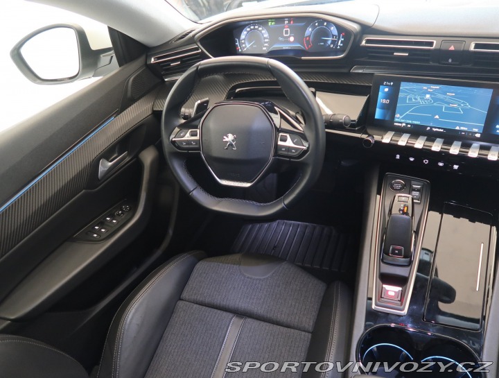 Peugeot 508 1.6 PureTech 2021
