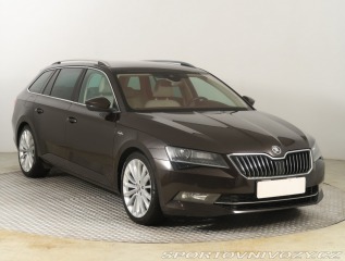Škoda Superb Laurin&Klement 2.0 TS