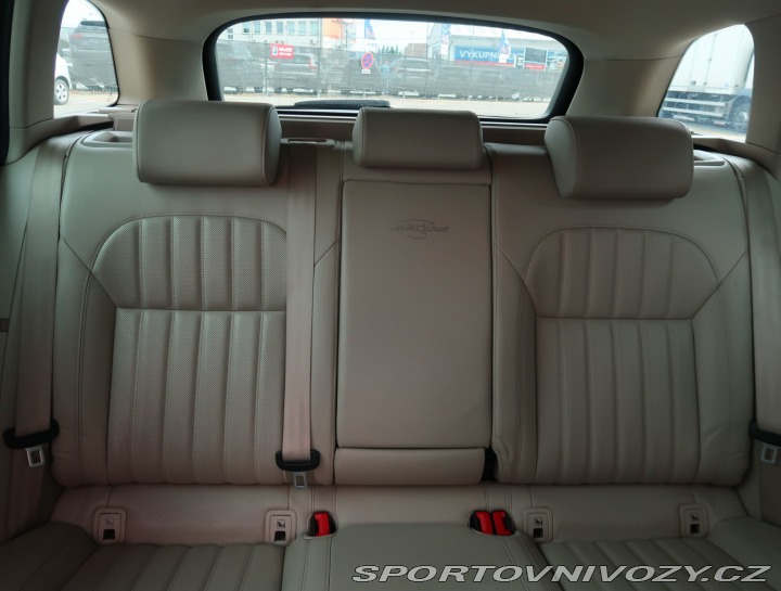 Škoda Superb Laurin&Klement 2.0 TS 2017