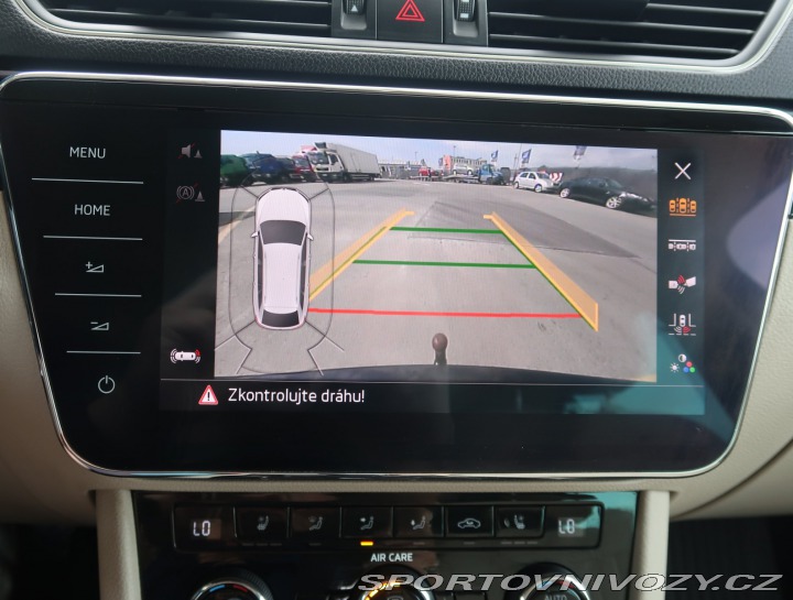 Škoda Superb Laurin&Klement 2.0 TS 2017