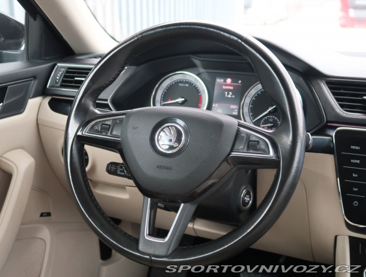 Škoda Superb Laurin&Klement 2.0 TS 2017