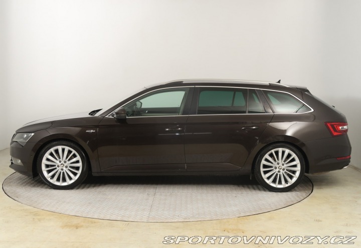 Škoda Superb Laurin&Klement 2.0 TS 2017