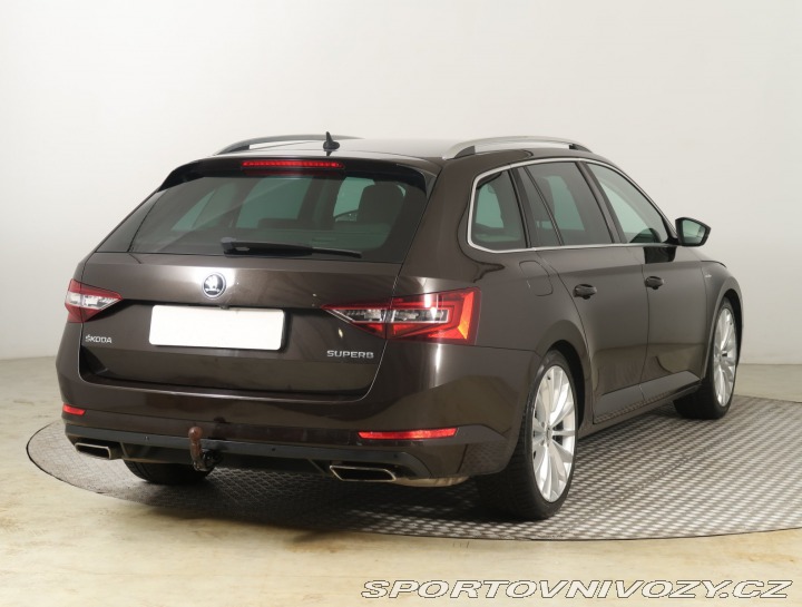 Škoda Superb Laurin&Klement 2.0 TS 2017