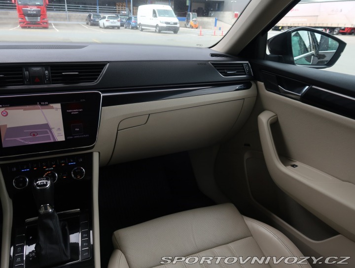 Škoda Superb Laurin&Klement 2.0 TS 2017