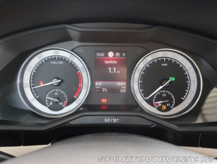 Škoda Superb Laurin&Klement 2.0 TS 2017