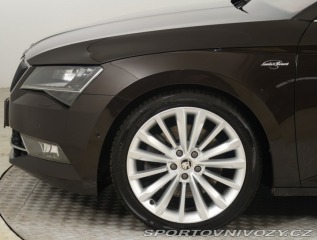 Škoda Superb Laurin&Klement 2.0 TS 2017