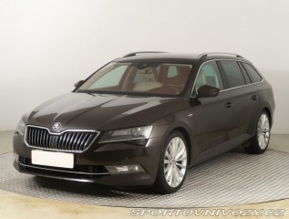 Škoda Superb Laurin&Klement 2.0 TS 2017