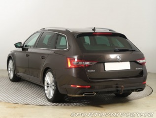 Škoda Superb Laurin&Klement 2.0 TS 2017