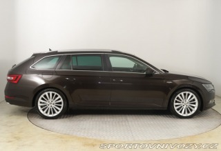 Škoda Superb Laurin&Klement 2.0 TS 2017