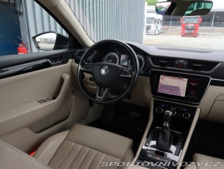 Škoda Superb Laurin&Klement 2.0 TS 2017