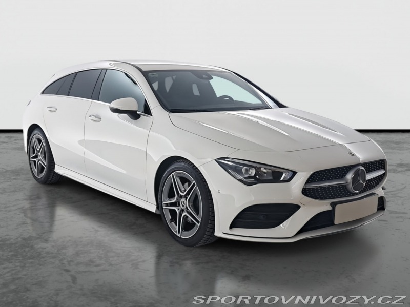 Mercedes-Benz CLA AMG Paket 180