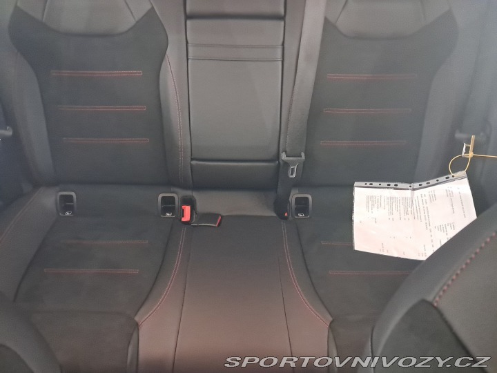 Mercedes-Benz CLA AMG Paket 180 2020