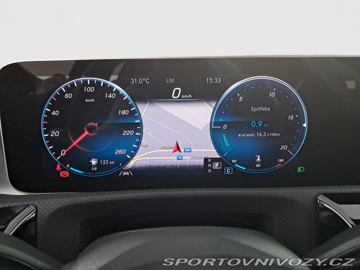 Mercedes-Benz CLA AMG Paket 180 2020