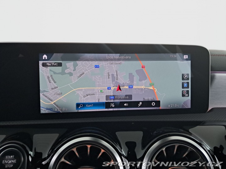 Mercedes-Benz CLA AMG Paket 180 2020