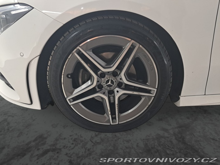 Mercedes-Benz CLA AMG Paket 180 2020